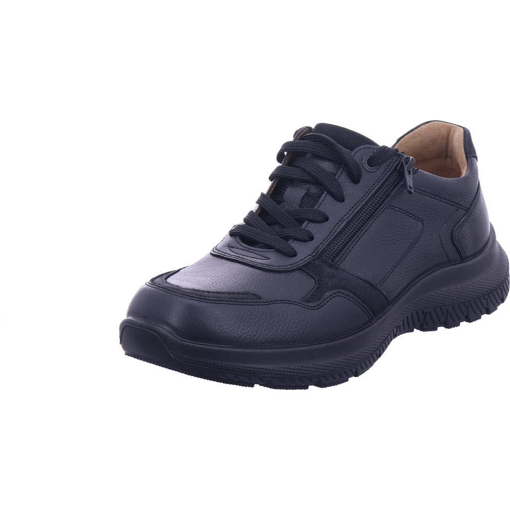 Jomos Herren Halbschuh  in schwarz