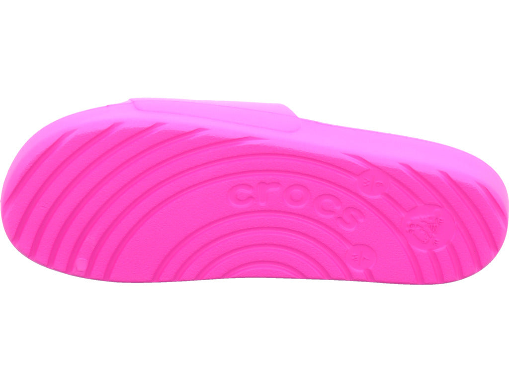 Crocs Unisex – dospělí dřeváky v růžové barvě