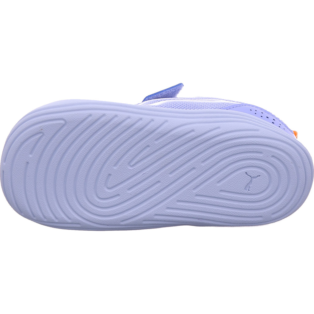 Puma Jungen Halbschuh Kitten Mesh V Inf in blau