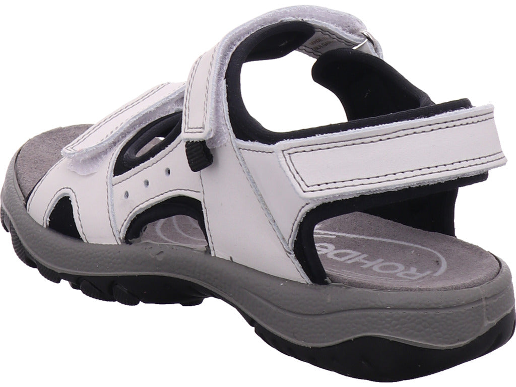 Rohde Damen Sandalette  in weiß