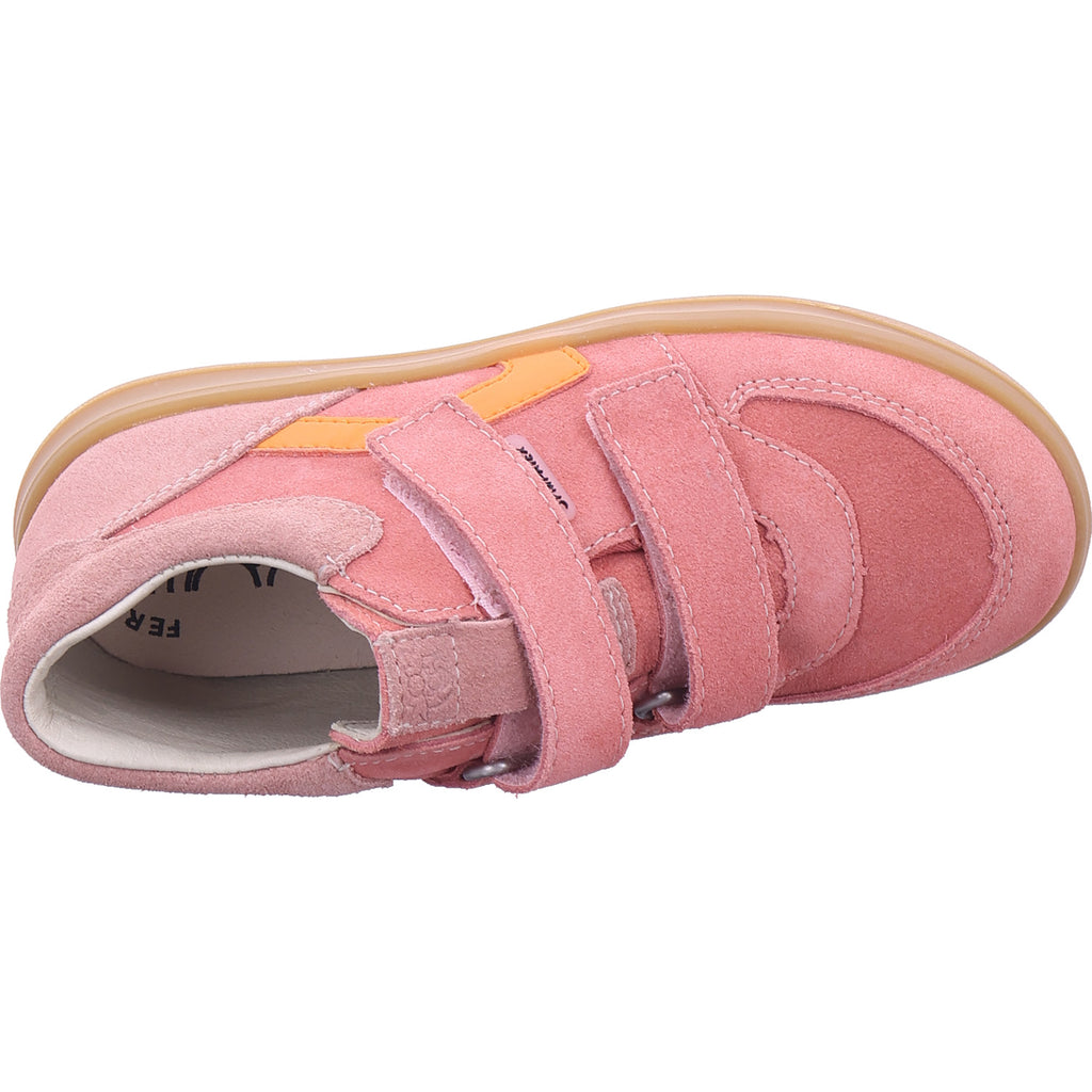 Ricosta Mädchen Lauflernschuh  in rose