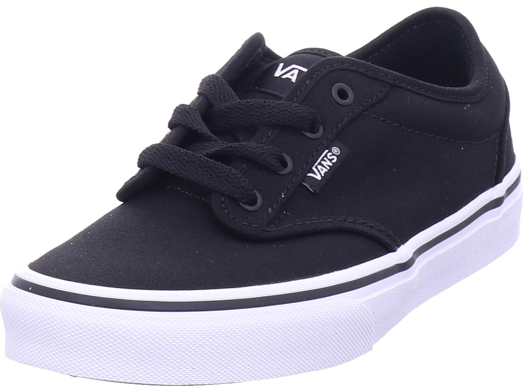 Vans pro chlapce v černé barvě