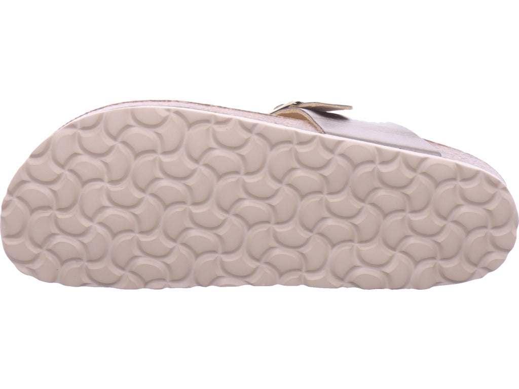 Canadian John Damen Pantolette Platin in sonstige