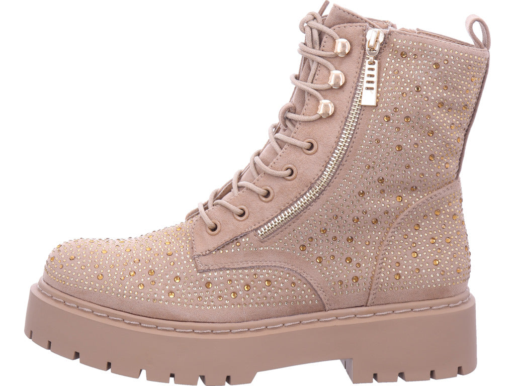 La Strada Damen Stiefel  in beige