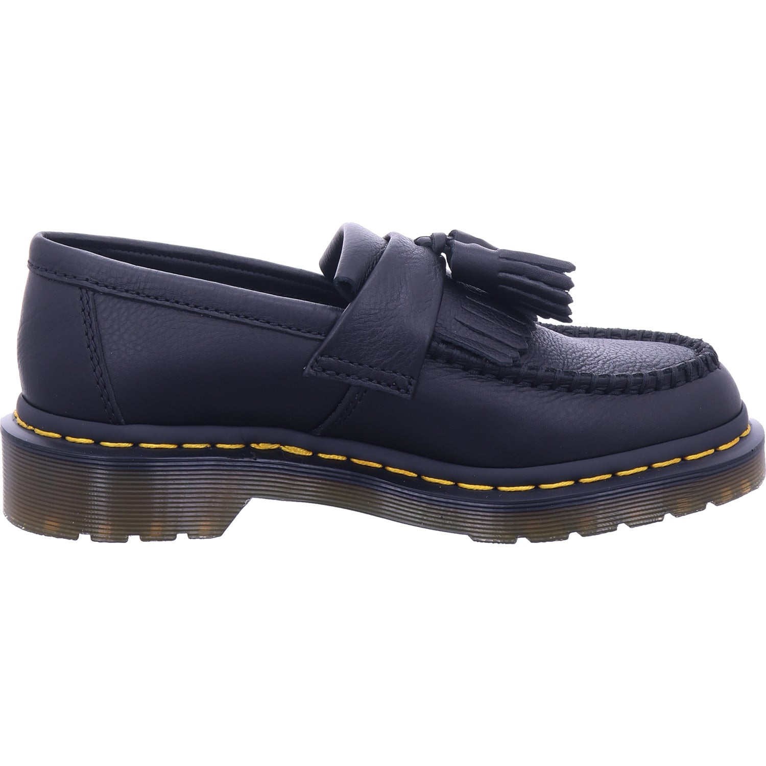 Dr. Martens dámské Adrian v černé barvě
