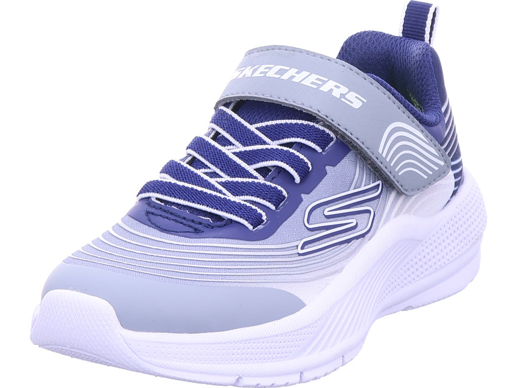SKECHERS Jungen Halbschuh  in grau