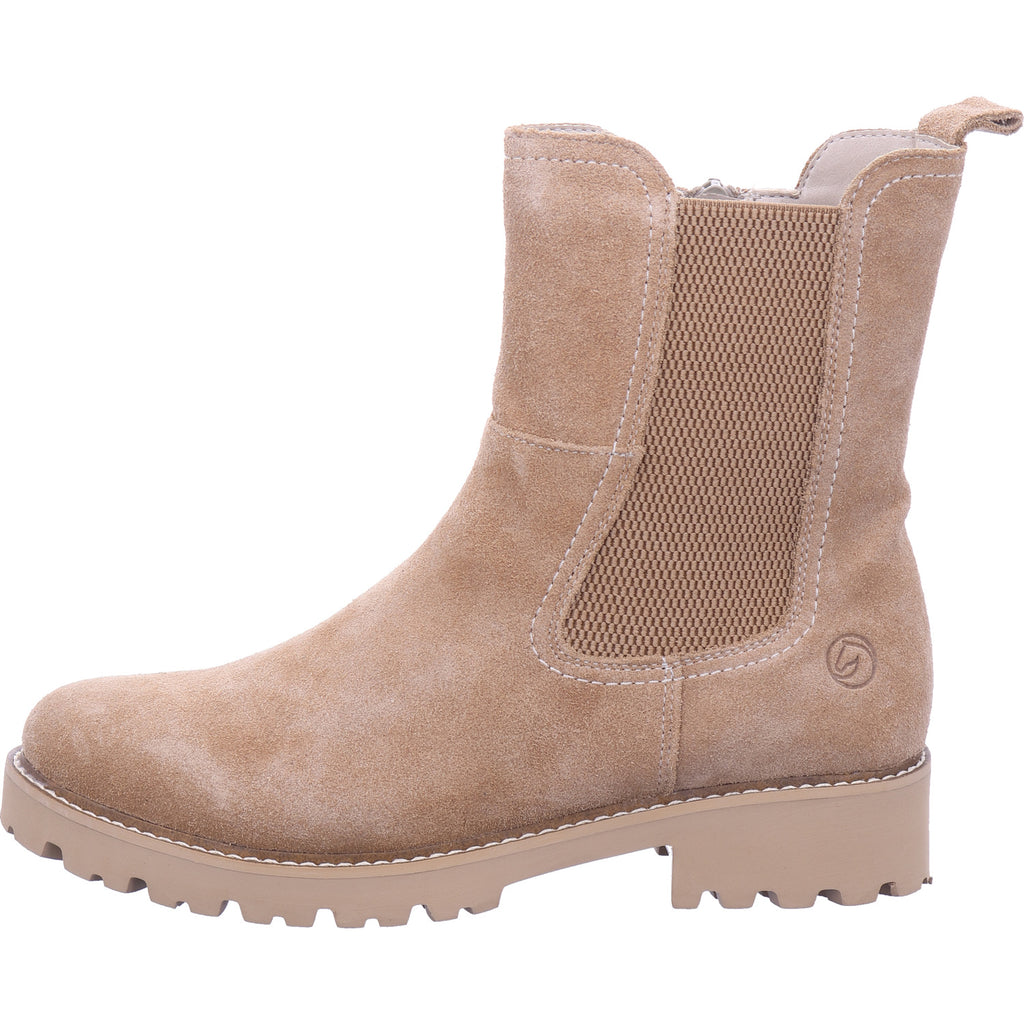 Remonte Damen Stiefelette  in beige