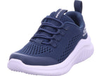 SKECHERS Jungen Slipper  in blau