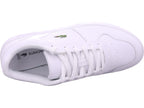 Lacoste Herren Halbschuh T-Base in weiß