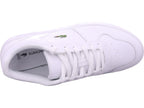 Lacoste Pánská polobotka T-Base v bílé barvě