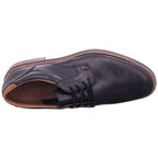 Rieker Herren Halbschuh  in schwarz