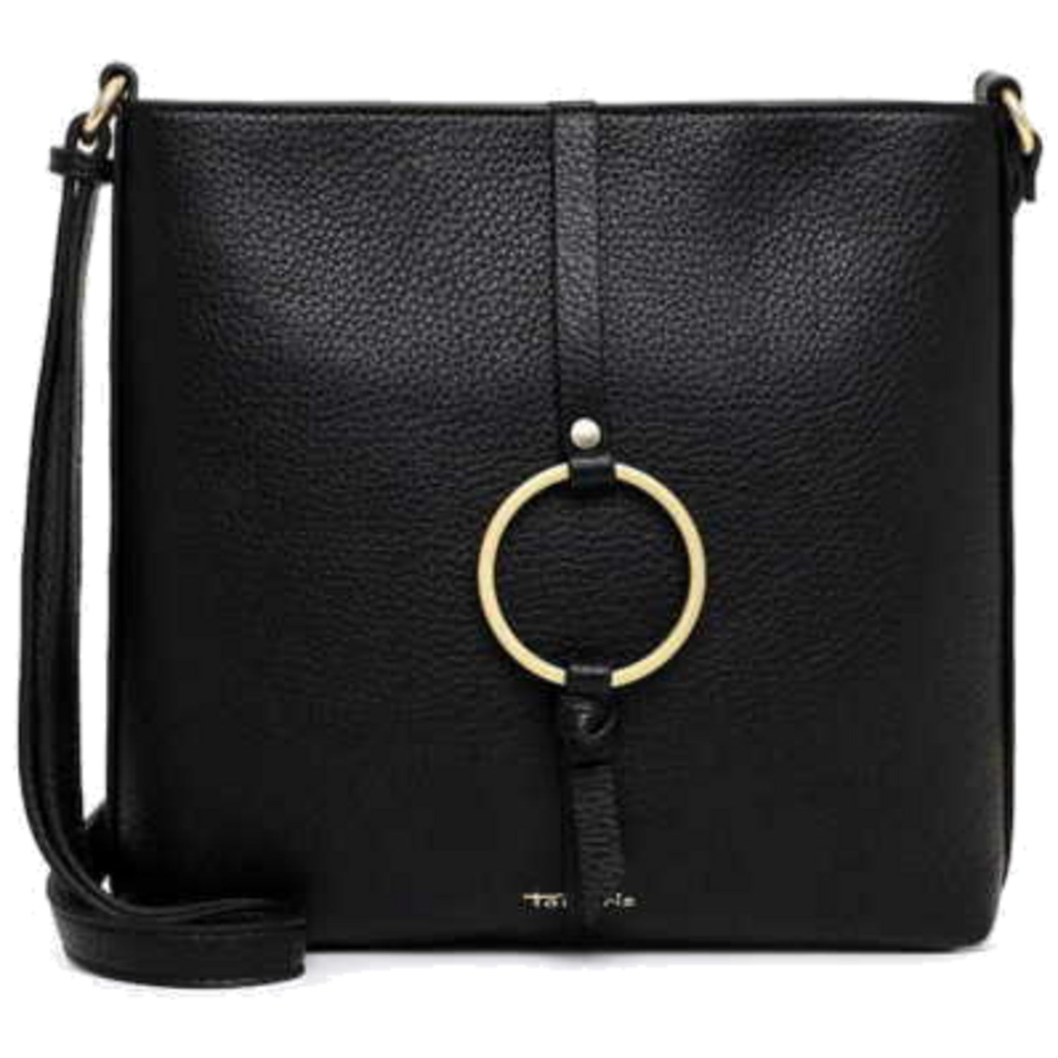 Tamaris Accessoires Damen Tasche  in schwarz