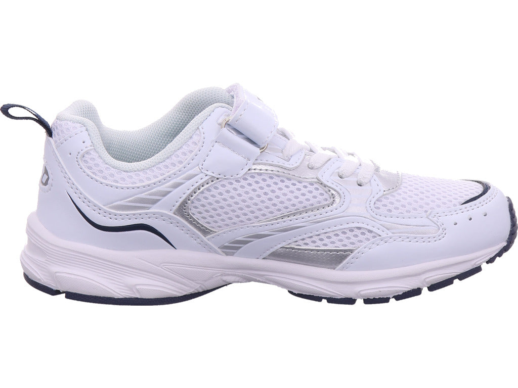 Lico Mädchen Sportschuh Lanton Vs in weiß