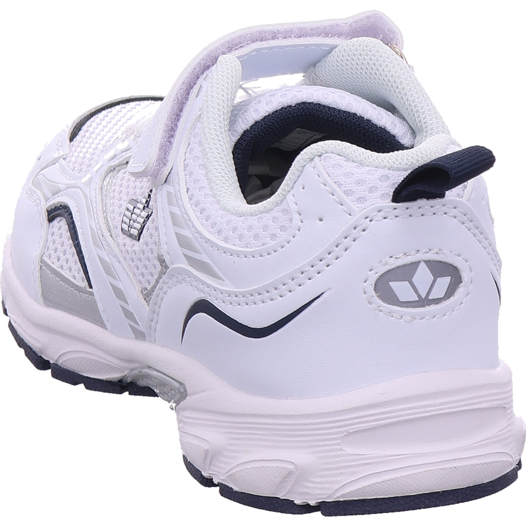 Lico Mädchen Sportschuh Lanton Vs in weiß