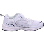 Lico Girls' Athletic Shoe Lanton Vs in white