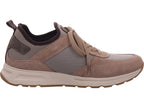 Rieker Men's Sneakers Fsk Men's Lace-ups in Beige