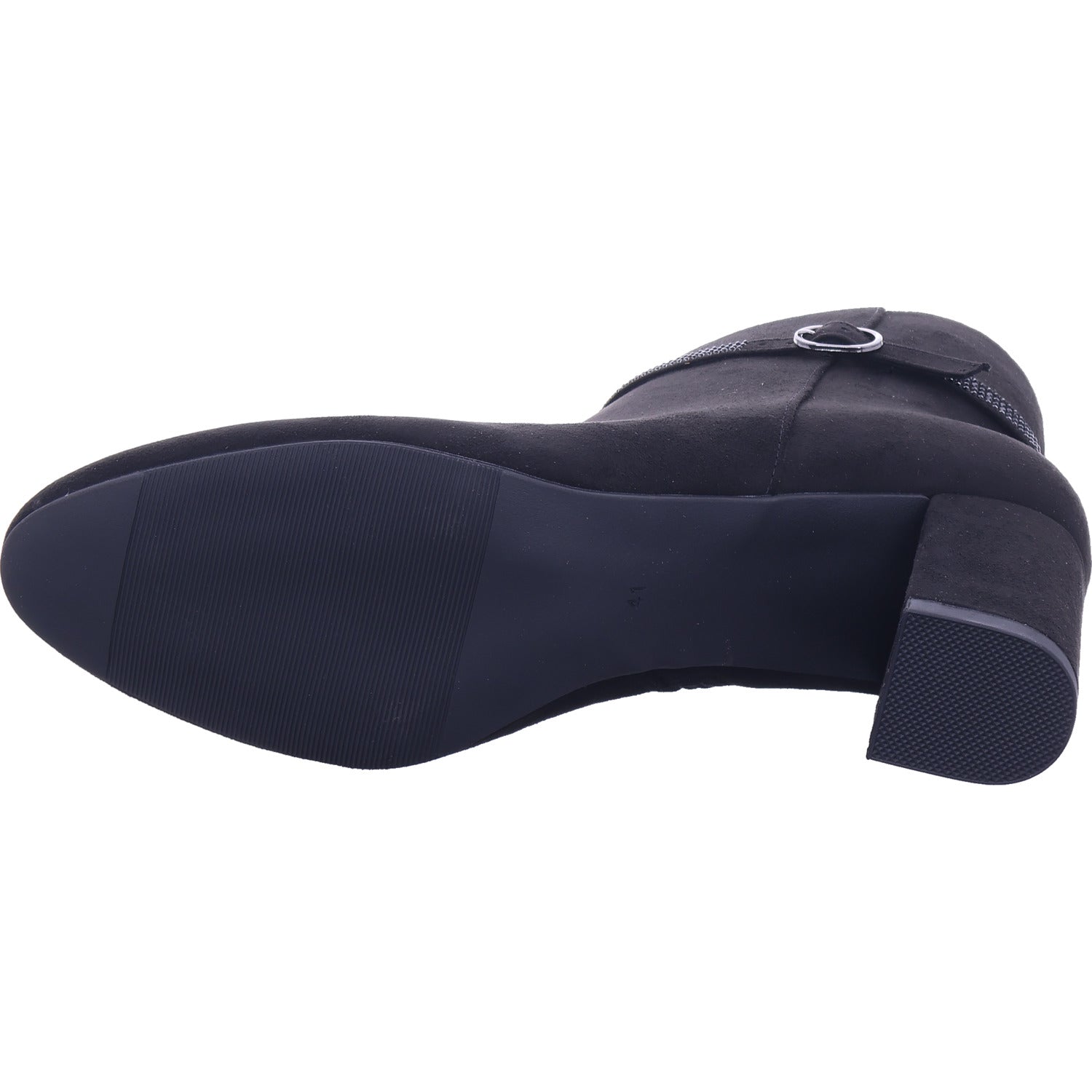 Planet Footwear Damen Stiefelette  in schwarz