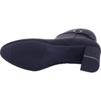 Planet Footwear Damen Stiefelette  in schwarz