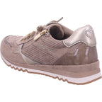 Marco Tozzi Damen Sneaker  in braun
