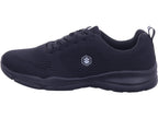 lumberjack Herren Sneaker Agatha in schwarz