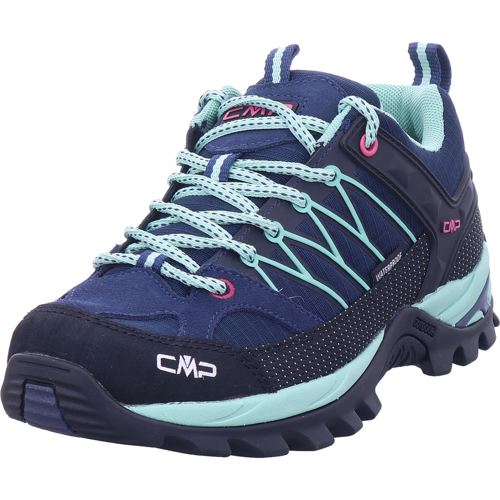 CMP Damen Halbschuh  in blau