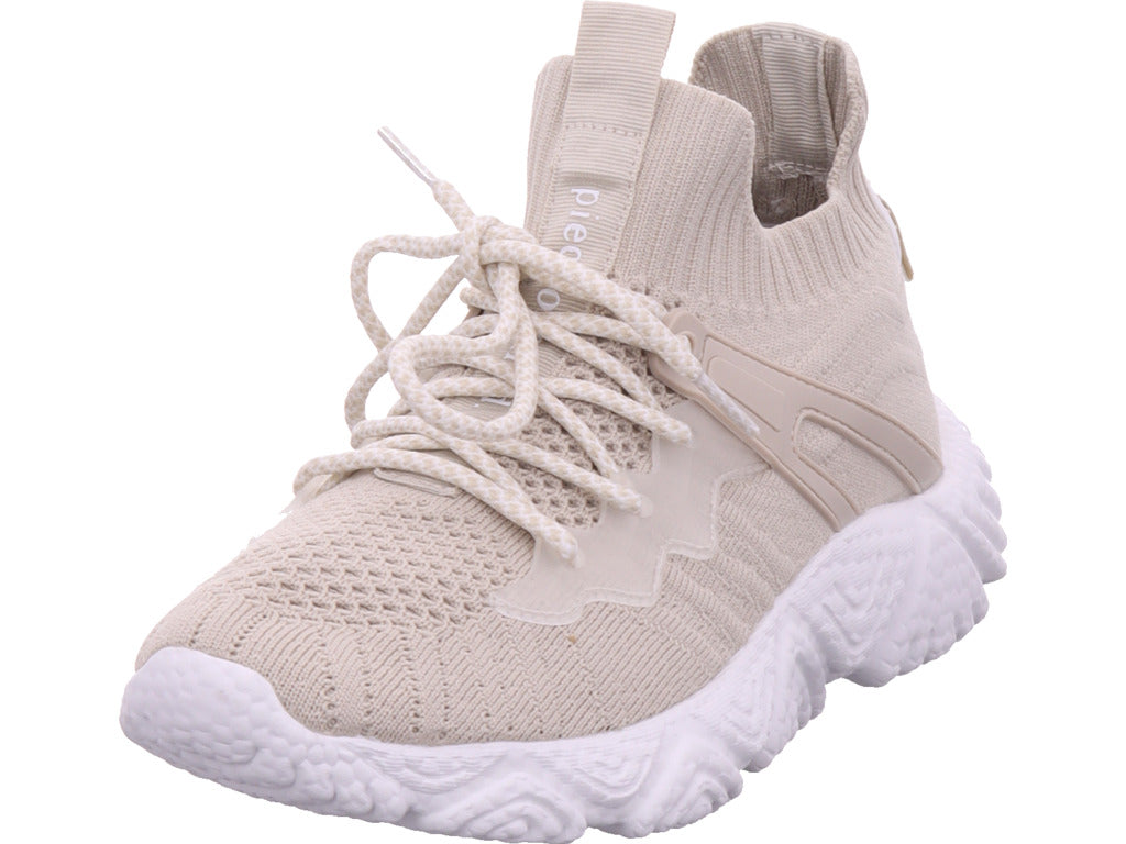 Planet Footwear Damen Sneaker  in beige
