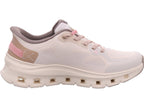 SKECHERS Damen Sneaker Pro-Pure Motion in beige