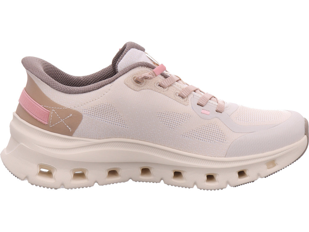 SKECHERS Damen Sneaker Pro-Pure Motion in beige