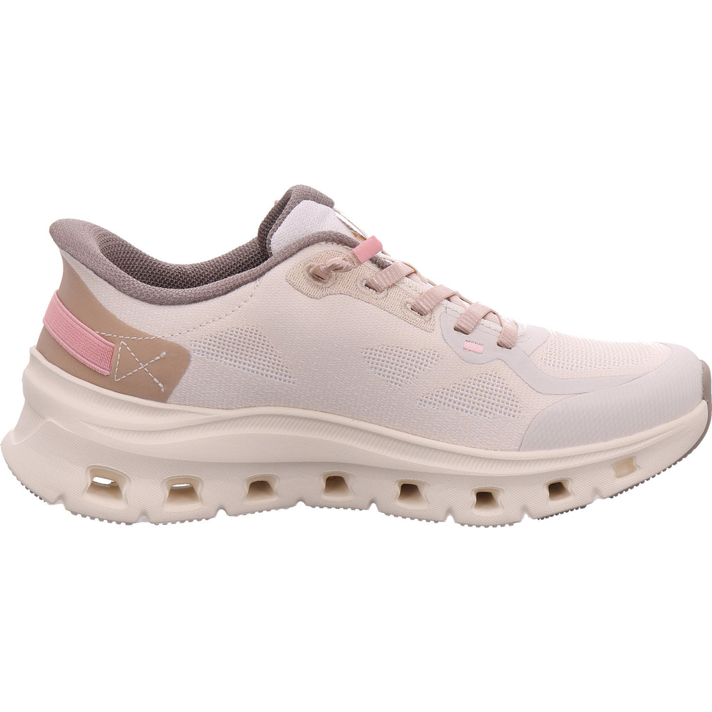 Dámské tenisky SKECHERS Pro-Pure Motion v béžové barvě