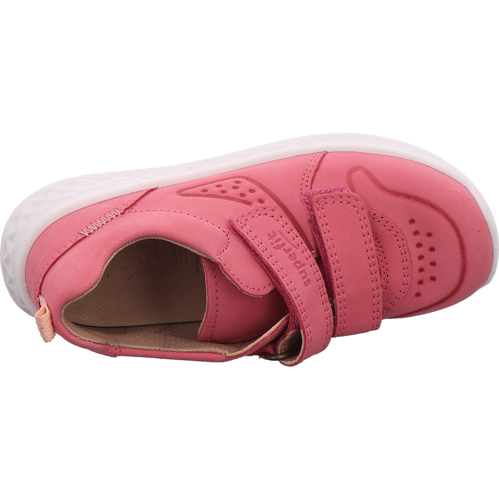 Superfit Mädchen Halbschuh \ Breeze in rose
