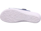 Pölking Damen Pantolette  in blau