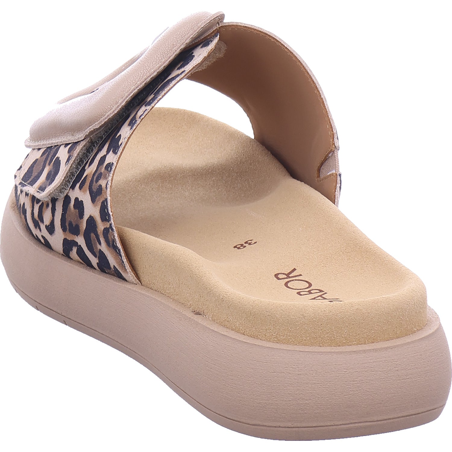 Gabor Damen Pantolette  in braun