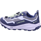 lowa Jungen Wanderschuh Trailux Gtx Lo Jr in blau