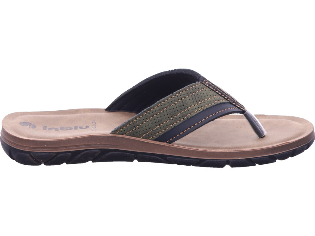 Inblu Herren Pantolette  in braun
