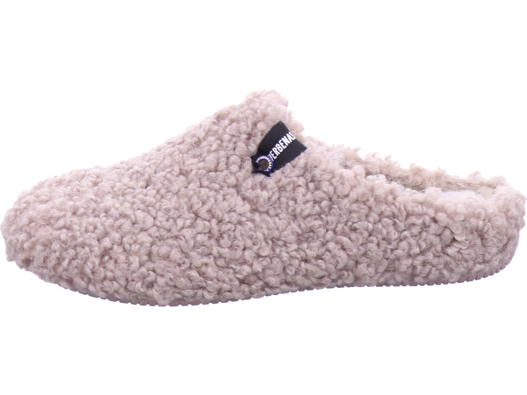 Verbenas Damen Hausschuh  in beige