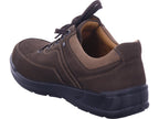 Jomos men's low-cut shoe in brown