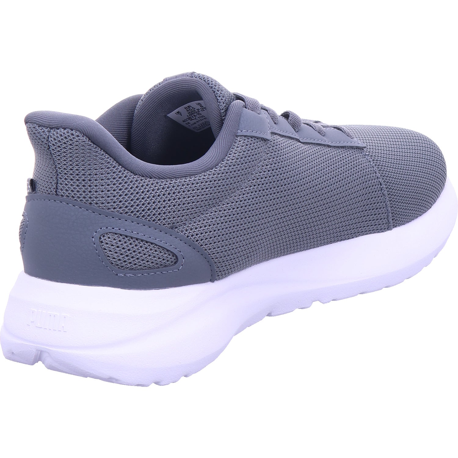Puma Herren Sportschuh Softride Cosmic Lt Sliptech in grau