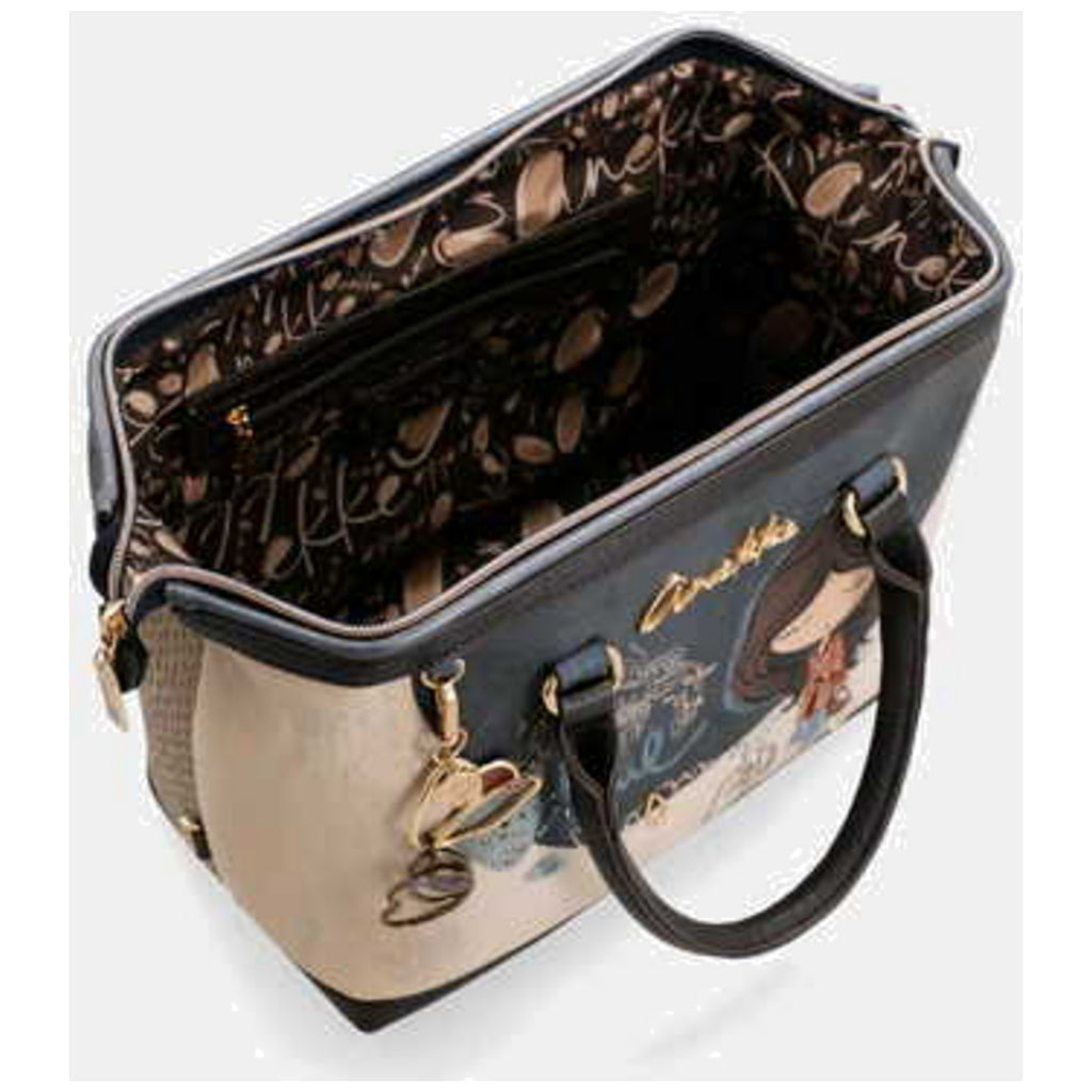 Anekke Damen Tasche  in blau
