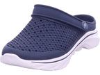 SKECHERS Damen   in blau