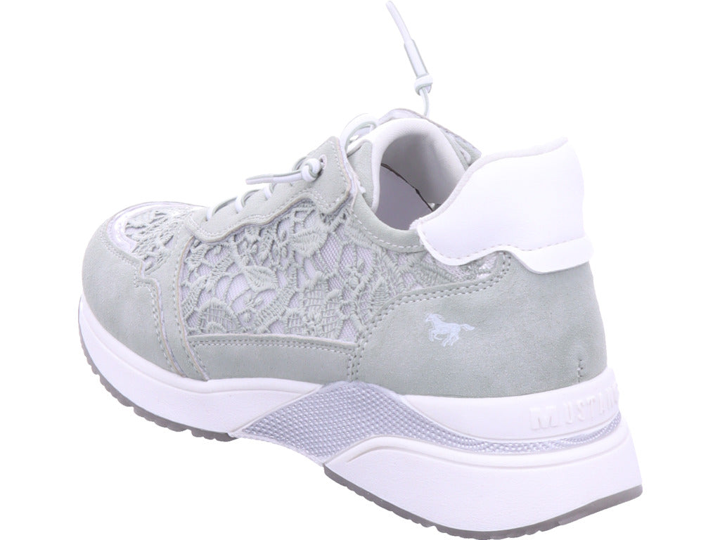 Mustang Damen Sneaker  in grün