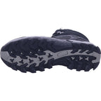 CMP Herren Wanderschuhe Rigel Mid Wp Trekking in schwarz