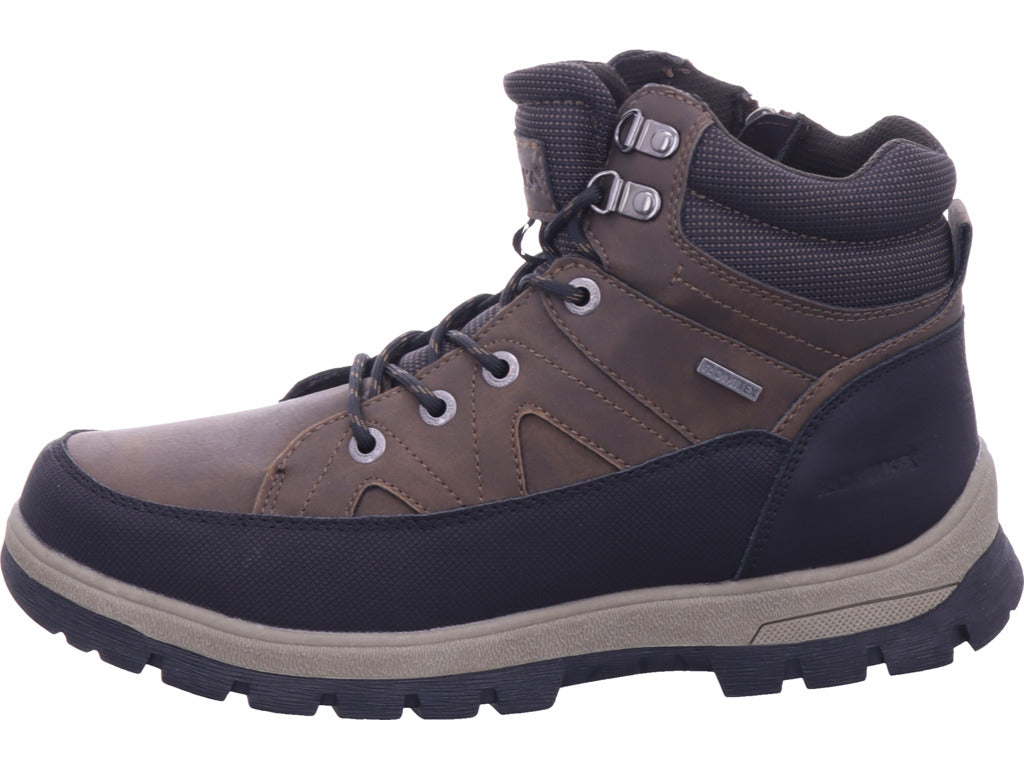Romika Herren Stiefelette  in braun