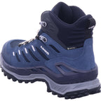 Lowa Men's Hiking Boots Innovo Gtx Mid in Blue