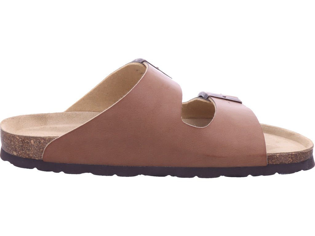 Rohde Herren Pantolette Grado in braun