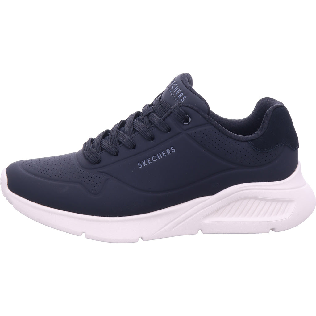 SKECHERS Herren Sneaker Uno Lite in schwarz