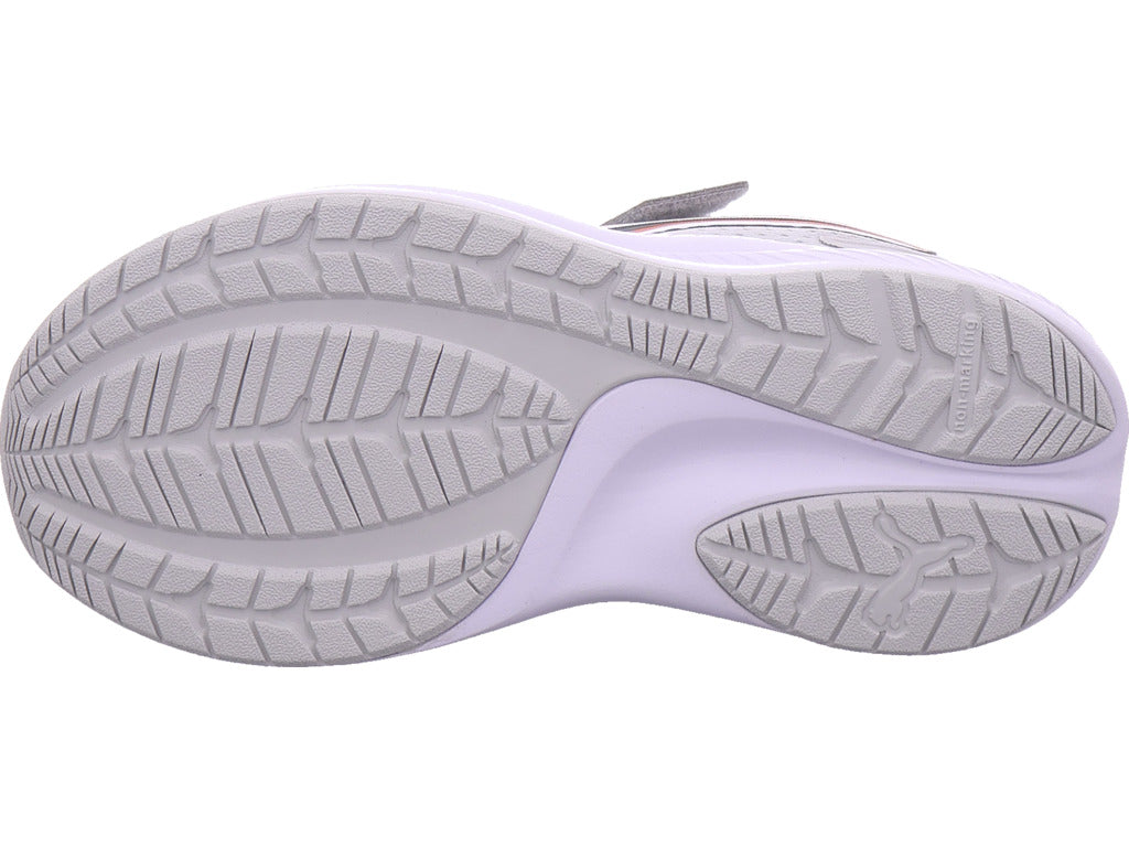 Chlapecká sportovní bota Puma Skyrocket 2 Ac Ps v šedé barvě