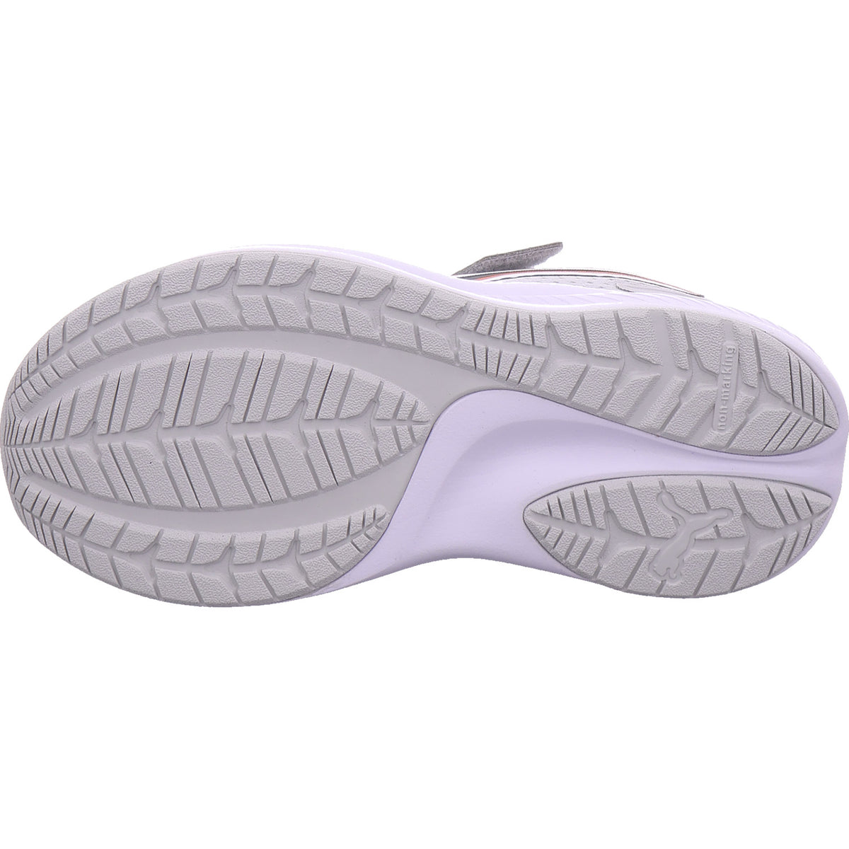 Puma boys' sports shoe Skyrocket 2 Ac Ps in grey