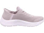 Dámské boty SKECHERS v béžové barvě