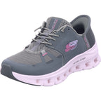 SKECHERS Damen Sneaker Glide-Step Pro in olive