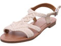 ILC Damen Sandalette  in beige